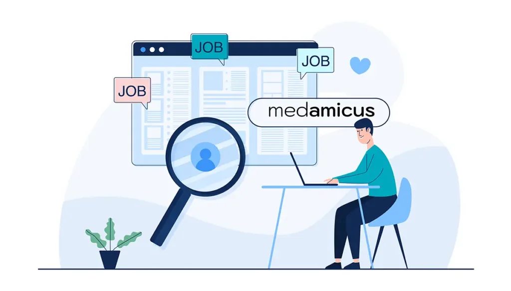 6 Gründe um bei der Suche nach einem Job in der Pflege eine Personalvermittlung zu nutzen