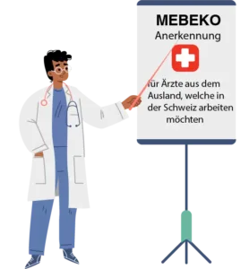 Mebeko-Anerkennung
