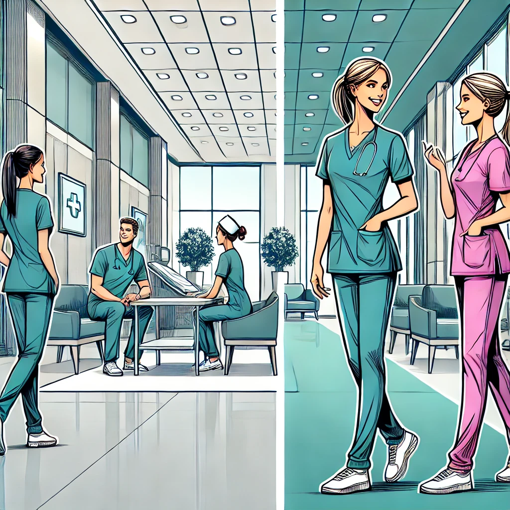 Top 10 Gründe für Pflegekräfte, in der Schweiz zu arbeiten