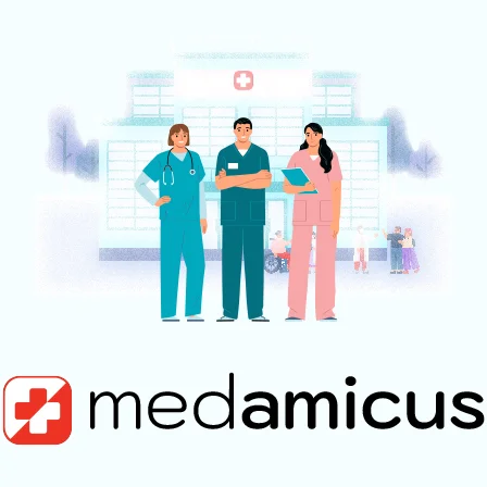 medamicus logo webp