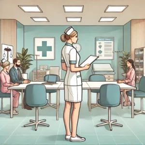 Pflegemanagement