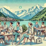 hohe lebensqualität fr medizinische fachkräfte in der schweiz