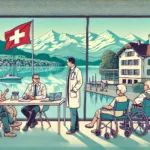 Vorsorge in der Schweiz für medizinsche Fachkräfte aus der EU: 3-Säulen System