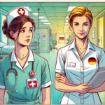 Sind in der Schweiz ausgebildete Pflegefachpersonen benachteiligt?